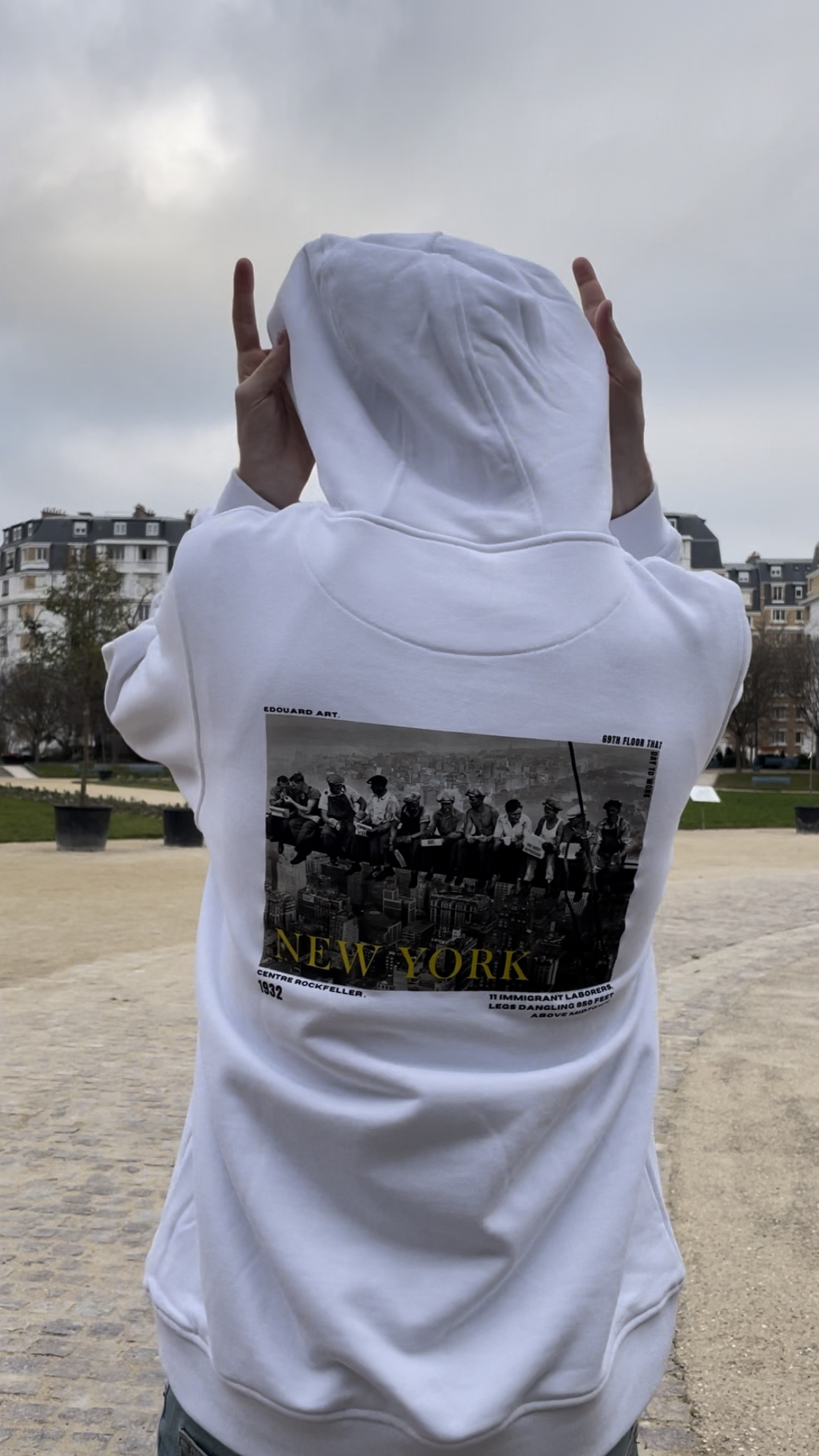 Sweat  New York Collection limitée™